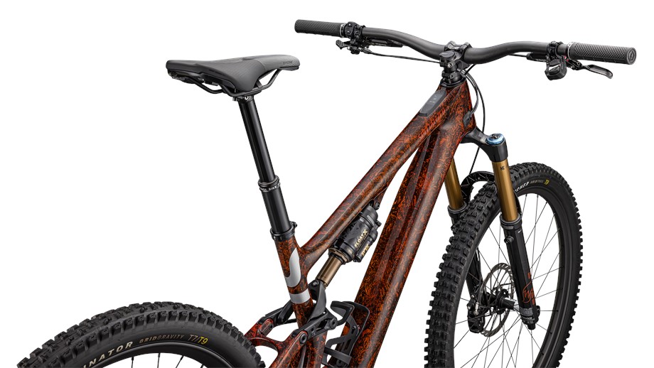 2025 Specialized Turbo Levo SL Pro Orgtnt / Clgry / Cop S4