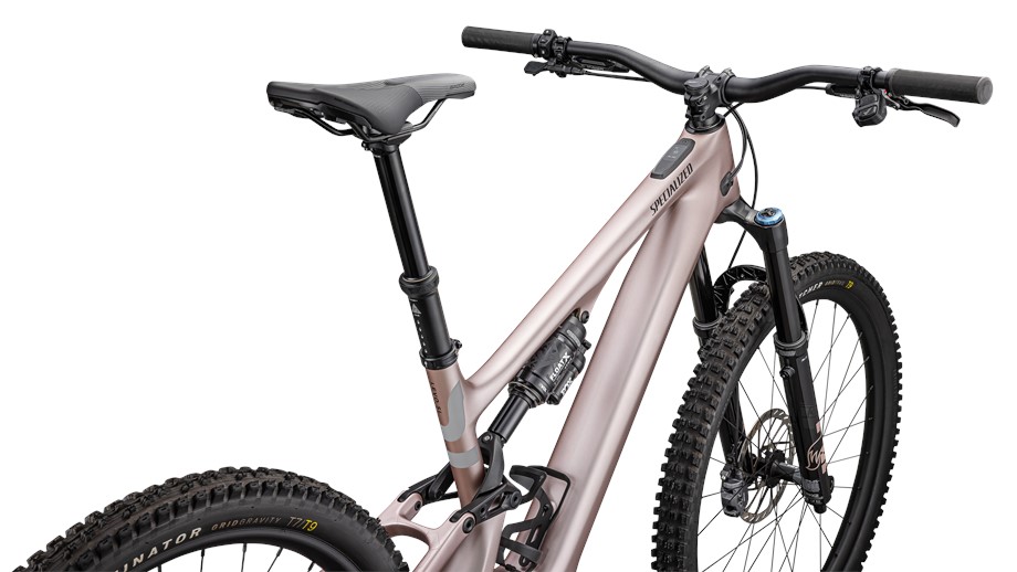 2025 Specialized Turbo Levo SL Expert Cham / Clgry / Metobsd S4