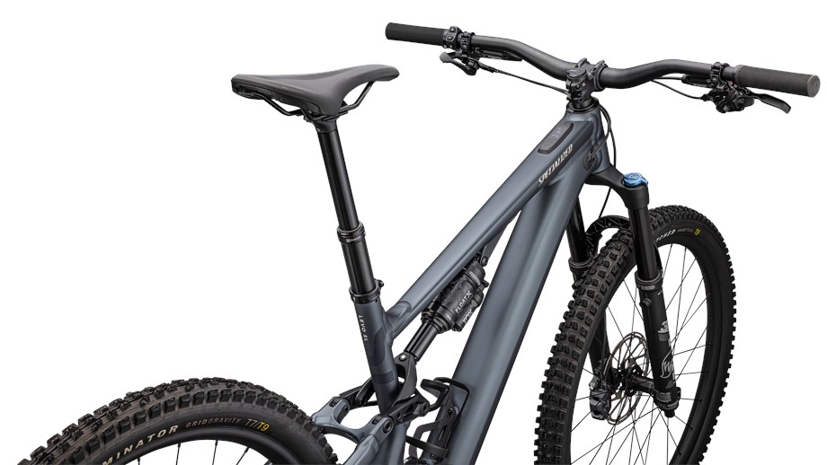 2025 Specialized Turbo Levo SL Comp Alloy Cstblumet / Dknvy / Whtmtn S3