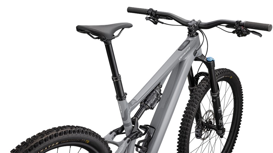 2025 Specialized Turbo Levo SL Comp Alloy Clgry / Ashgry / Dunewht S2
