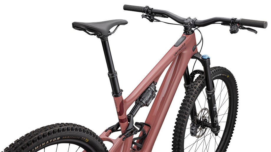 2025 Specialized Turbo Levo SL Comp Spice / Maroon / Obsidian S3