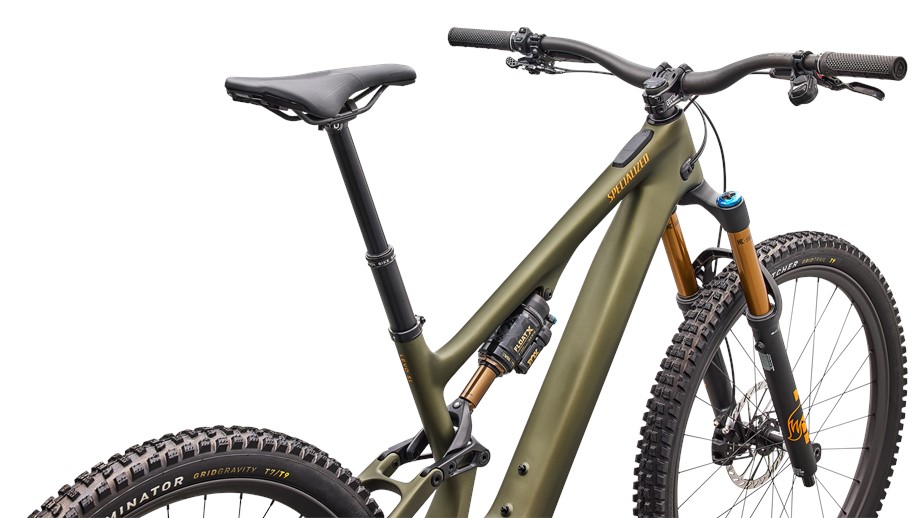 2026 Specialized Turbo Levo SL 2 Pro Lrlgrnmet / Orgzst - S2