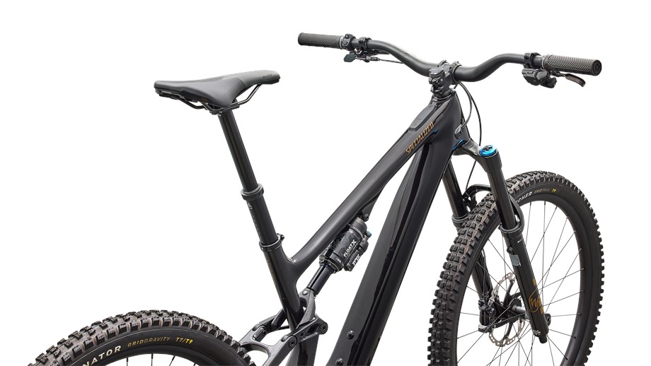2026 Specialized Turbo Levo SL 2 Expert Di2 Carbon / Burnt Gold - S3