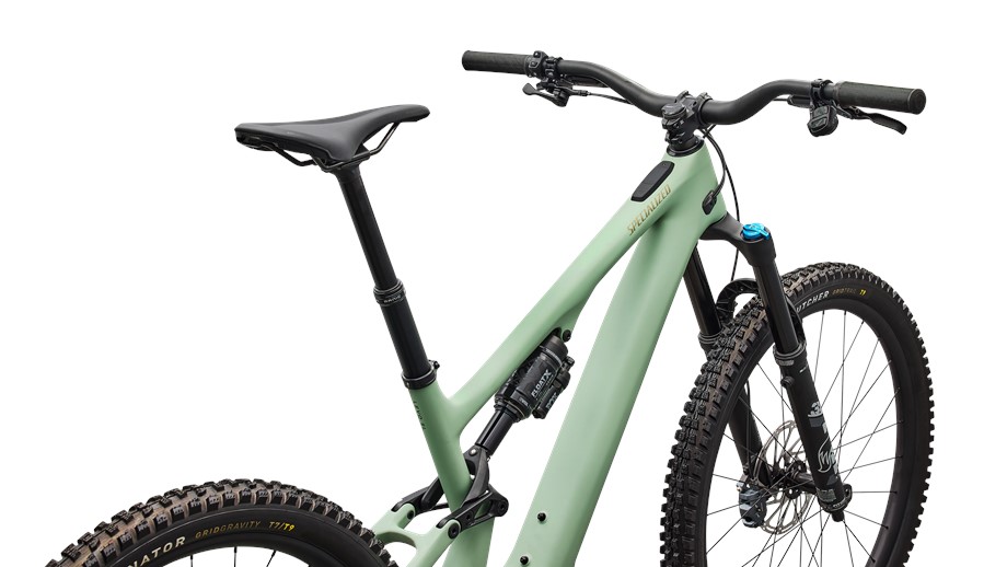 2026 Specialized Turbo Levo SL 2 Comp Metobsd / Shdwsil - S1