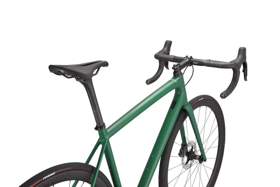 2022 Specialized Aethos Expert Pine Green / White - 56