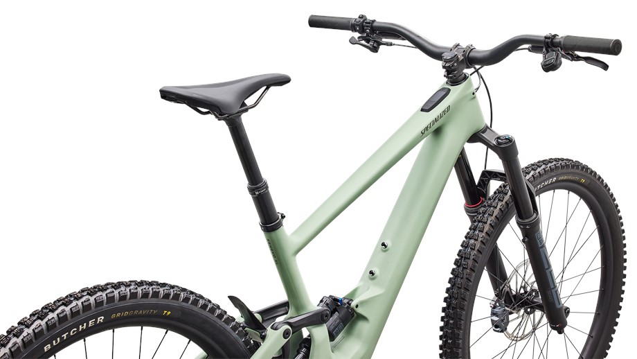 2026 Specialized Turbo Kenevo SL 2 Comp Pistachio / Oak Green - S5