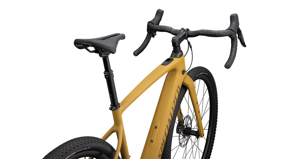 2024 Specialized Turbo Creo 2 Comp Harvest Gold Harvest Gold Tint - 56