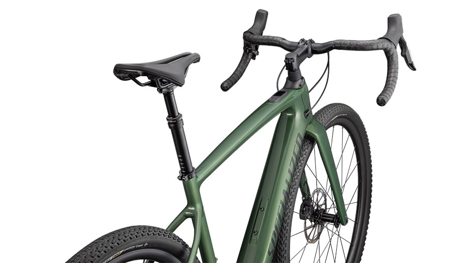2025 Specialized CREO SL COMP CARBON UL Cyprmet / Blklqdmet 54