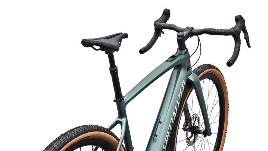 2026 Specialized Turbo Creo 2 Expert Gloss Fjord Metallic / Birch - 54