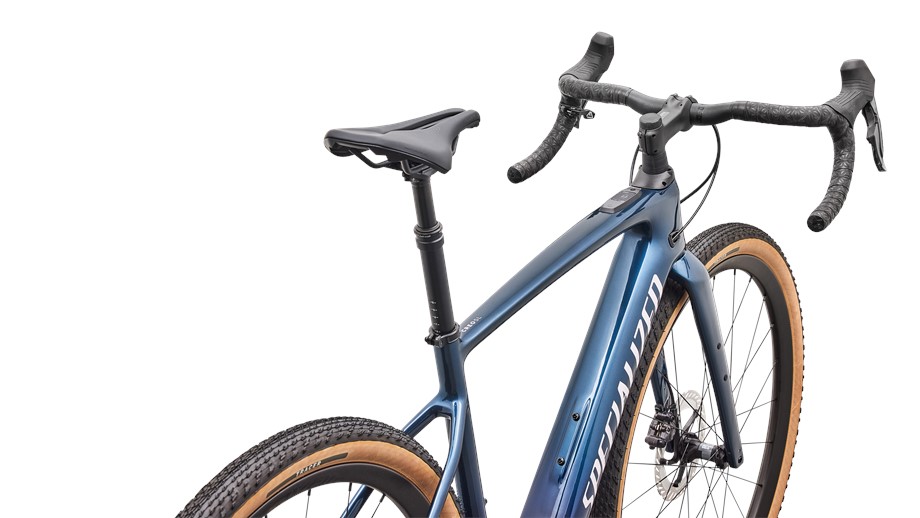 2027 Specialized Turbo Creo 2 Expert Metdpmrnblu / Cstblumet / Rsshm - 49
