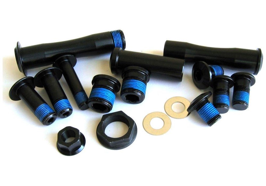 Specialized MY07 STUMPJUMPER 130 BOLT KIT 06 Stumpjumper 130 Bolt Kit - One Size