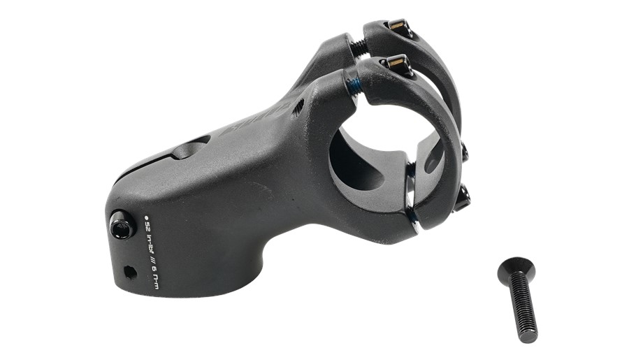 Specialized flowset clearance stem