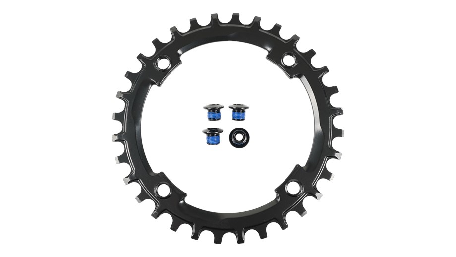 Specialized S161400009 Chr My16 Levo 32 Chainring Steel 104bcd [tbd]