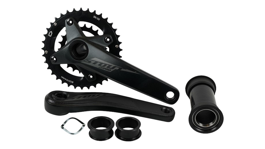 Specialized S161600008 Crk My16 Fatboy Samox Crank (baf30-231as-100 175)