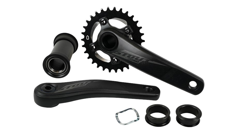 Specialized S161600009 Crk My16 Fatboy Samox Crank (baf30-d30nc-100 170)