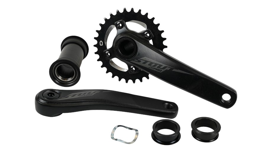 Specialized S161600010 Crk My16 Fatboy Samox Crank (baf30-d30nc-100 175)