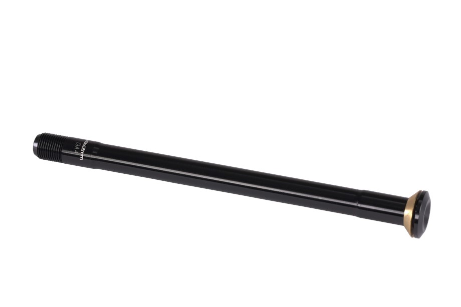 AXL REAR, MTN BOOST THRU-AXLE, 12X148MM, BOLT-ON, 6MM HEX HEAD, M12X1.0PX172MM, BLACK