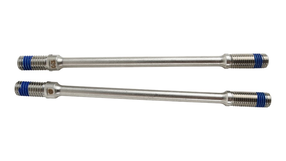 Specialized BAR SUB, SHIV DISC, TOWER STUD, M8 X 1.25, 130MM (2 PCS) Black - One Size