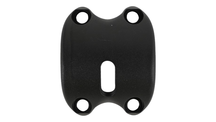 Specialized STM SUB, STEM FACEPLATE FOR ACCESSORY MOUNT KIT (W/O BOLTS) Black - One Size