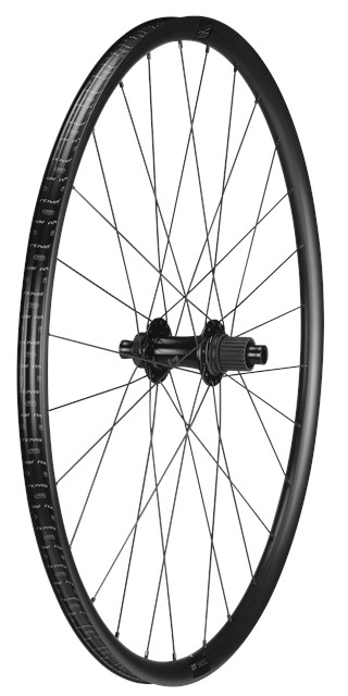 Specialized WHL TURBO, 700C, REAR, TA 12X148MM (Road Boost), DISC, CENTERLOCK, ALLOY, 28H, SHIMANO MICRO SPLINE FHB - BLACK W/ TURBO DCL Black - 700C