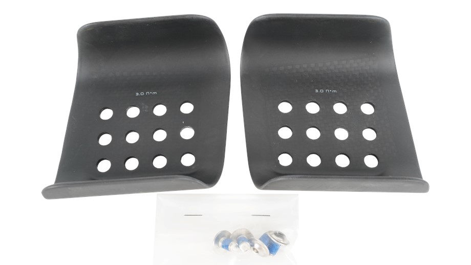 Specialized BAR SUB, SHIV TT DISC, ARMREST CUPS, L+R SET, W/ BOLTS