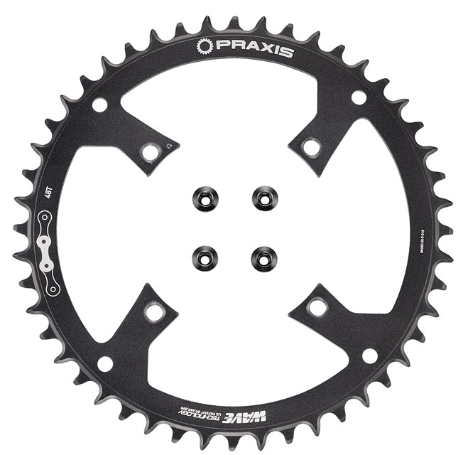 Specialized Turbo Como 4.0 Black - 48T