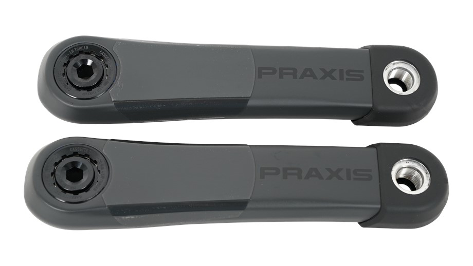 Specialized S211600009 Crk My20 Levo Sl Crank Arm,sl System,praxis,plw Mtb,plw M30,165mm,carbon R+l Arm New Version