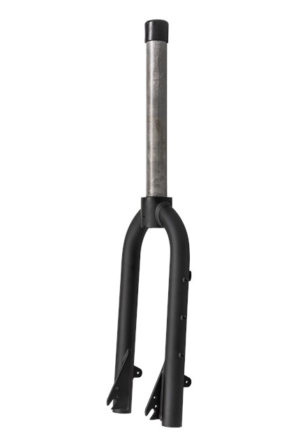Specialized FRK MY22 GLOBE, 20", QR, STEEL, 10X110MM BOLT-ON, DISC, 315MM 1.5" THREADED STEERER, 55MM OFFSET - STN OBSD