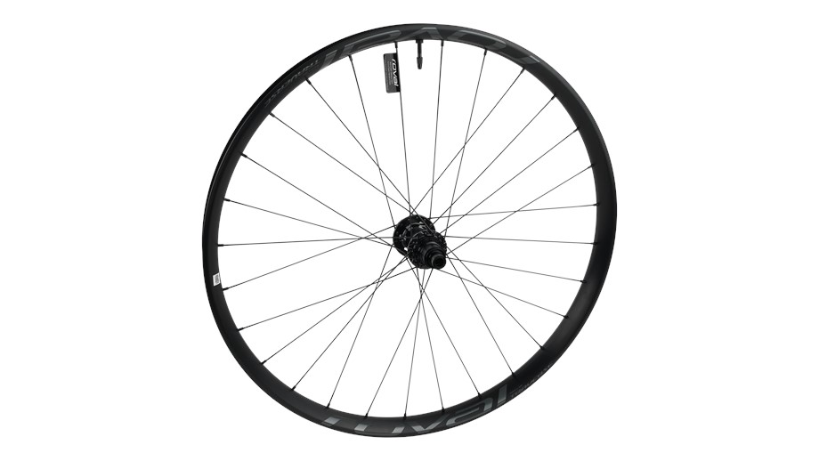 Specialized WHL MY21 TRAVERSE 38, 27.5, REAR, ALLOY, TA, 12X148MM, DISC, 6-BOLT, 28H, SRAM XD FHB (JFM02R) - BLACK W/ CHARCOAL DCL