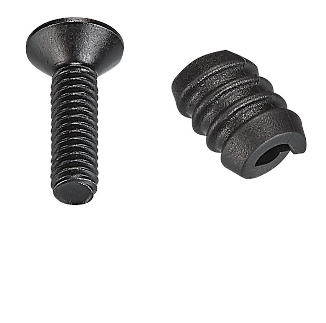 Specialized ELE SPEED SENSOR GROMMET & BOLT KIT Black - One Size