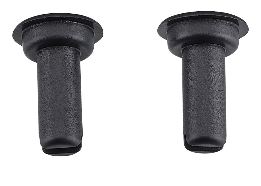 Specialized MSC KICKSTAND, RUBBER PLUGS FOR UNUSED CHAINSTAY KICKSTAND MOUNTS (2 PCS.)