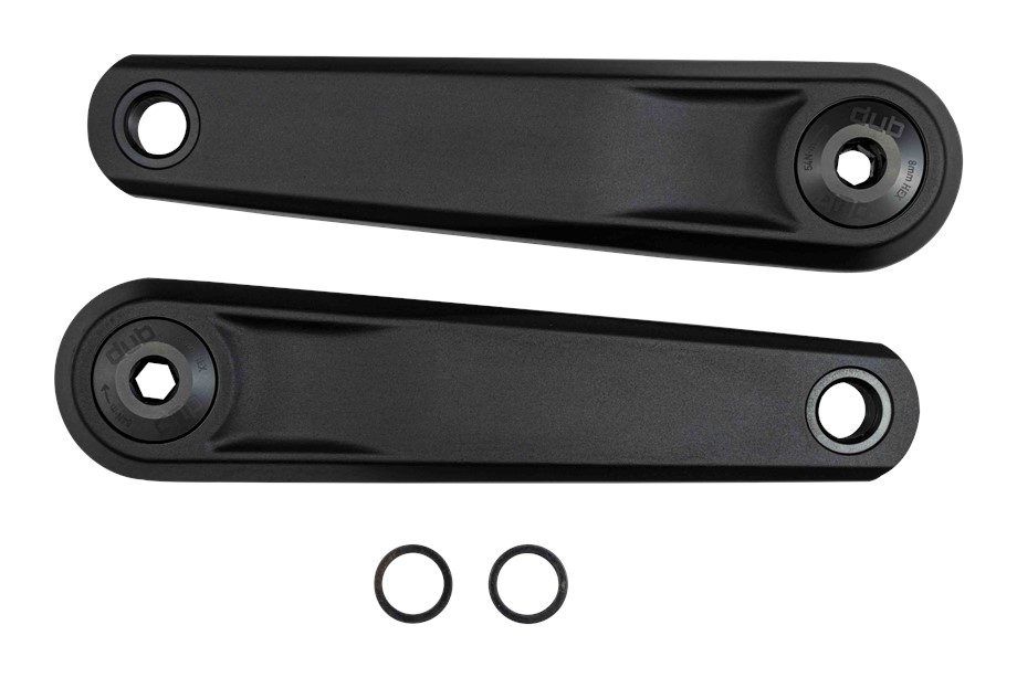 Specialized SRAM Alloy crankset for Turbo SL road & active bikes equipped with the SL 1.2 (M20) motor - S221600018
