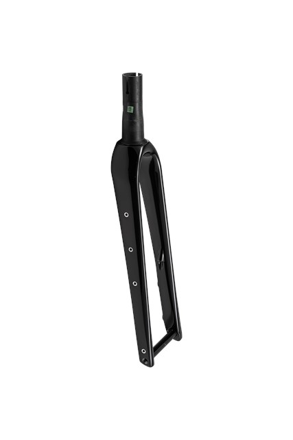Specialized FRK MY23 DIVERGE STR, FUTURE SHOCK, 700C, TA, CARBON, 12X100MM, DISC, 55MM OFFSET, 115MM ST, SIZE 49/52 - GLOSS BLACK