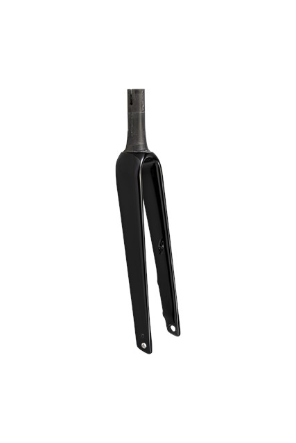 Specialized FRK MY24 FUTURE SHOCK (B1.1), 700C, TA, CARBON (12R), 12X100MM, DISC, 52MM OFFSET, 120MM ST, SIZE 52 - GLOSS BLACK