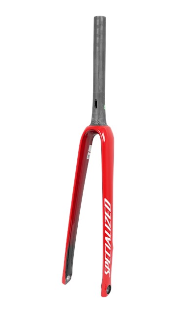 Specialized FRK MY21 SW TARMAC SL7, 700C, TA, CARBON, 12X100MM, DISC, 47MM OFFSET, SIZE 44CM - FLORED/TARBLK/WHT