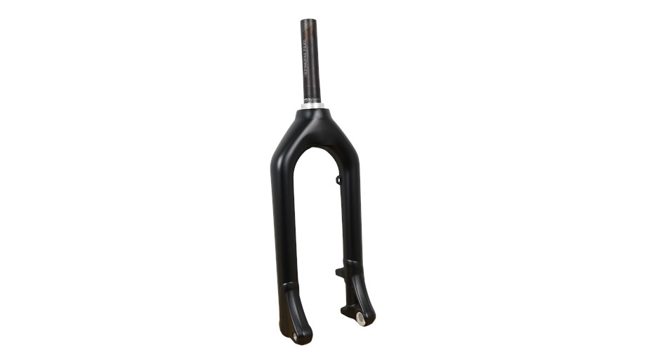 Specialized FRK MY23 P.SERIES RIGID FORK, 20", TA, ALLOY, 15X110MM, DISC, 40MM OFFSET, 1-1/8" STRAIGHT STEERER - STN BLK