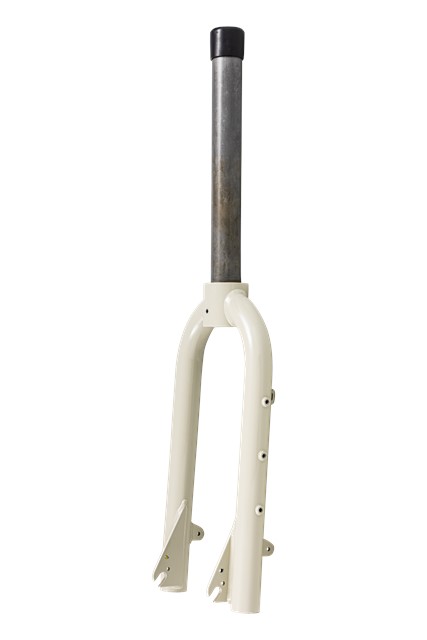 Specialized FRK MY22 GLOBE,20",QR,STEEL,10X110MM BOLT-ON,DISC,315MM 1.5" THREADED,55MM OFFSET-GLS WHT MTNS