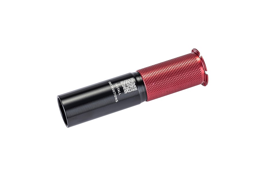Specialized HDS SUB, EXPANDER PLUG FOR CARBON STEERER, EXTENDED VERSION, ALLOY Black