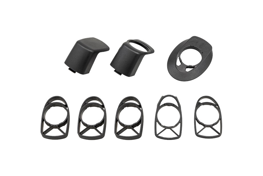 Specialized HDS SUB, TARMAC SL8, HEADSET TOP COVER, SPACERS, AND STEM TRANSITION KIT FOR TARMAC SL7 STEM