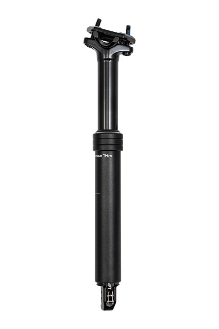 Specialized STP TRANZ-X, 30.9MM DROPPER-POST, 80MM TRAVEL, INTERNAL ROUTING, 315MM TOTAL LENGTH, 0MM OFFSET, W/O REMOTE
