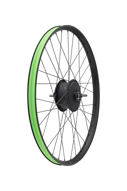 Specialized WHL TURBO, 650B, REAR, ALLOY, IGH BOLT-ON, 10X135MM, DISC, 6-BOLT, 32H - ENVIOLO HD -