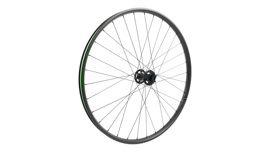 Specialized WHL MY23 P.SERIES, 27.5", FRONT, ALLOY, TA, 15X110MM, DISC, 6-BOLT, 32H