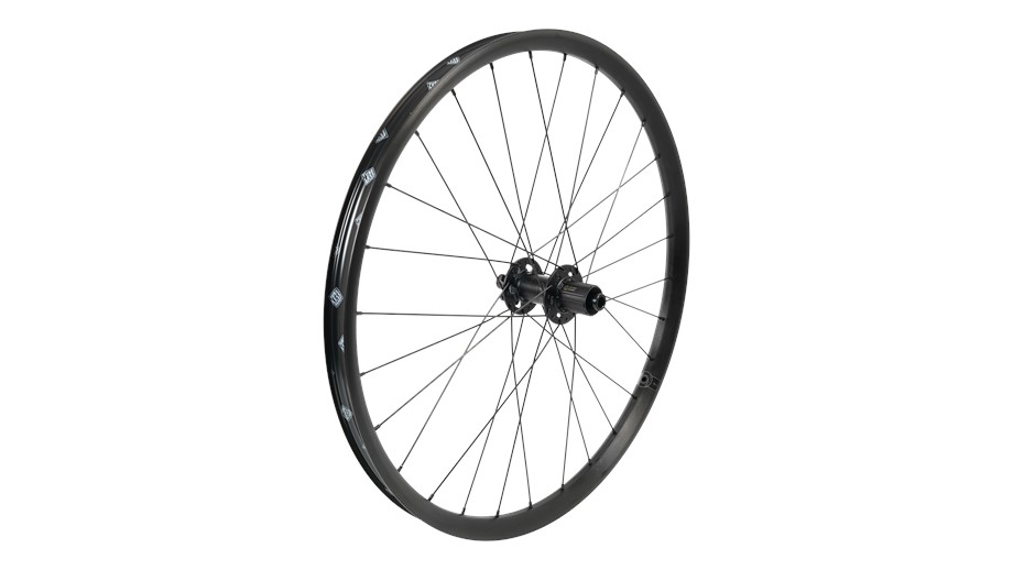 Specialized WHL OE TRAIL, 26", REAR, ALLOY, TA, 12X148MM, DISC, 6-BOLT, 28H, SHIMANO HG 10-SPD. FHB - BLACK (Replaced by S255500001) Black - 26"