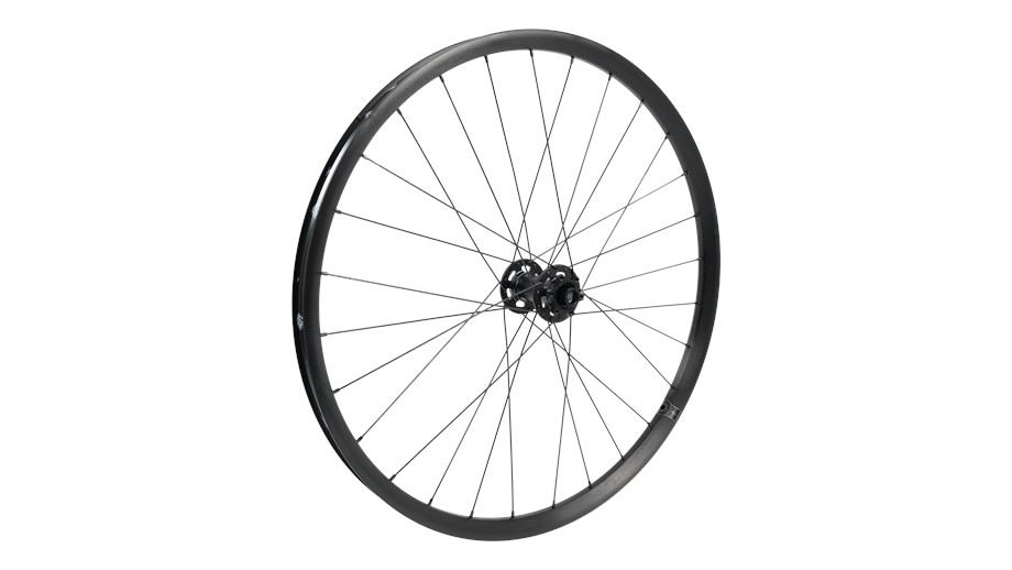 Specialized WHL OE TRAIL, 27.5", FRONT, ALLOY, TA, 15X110MM, DISC, 6-BOLT, 28H - BLACK Black - 27.5"