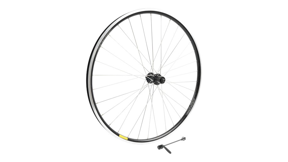 Specialized WHL SIRRUS, 700C, REAR, ALLOY, QR, 9X135MM, RIM BRAKE, 32H, SHIMANO 7-SPD. HG FHB