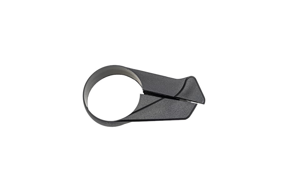 Specialized CHG SIRRUS X, ADJUSTABLE CHAIN KEEPER, FOR 31.8MM SEATTUBE, PLASTIC Black - One Size