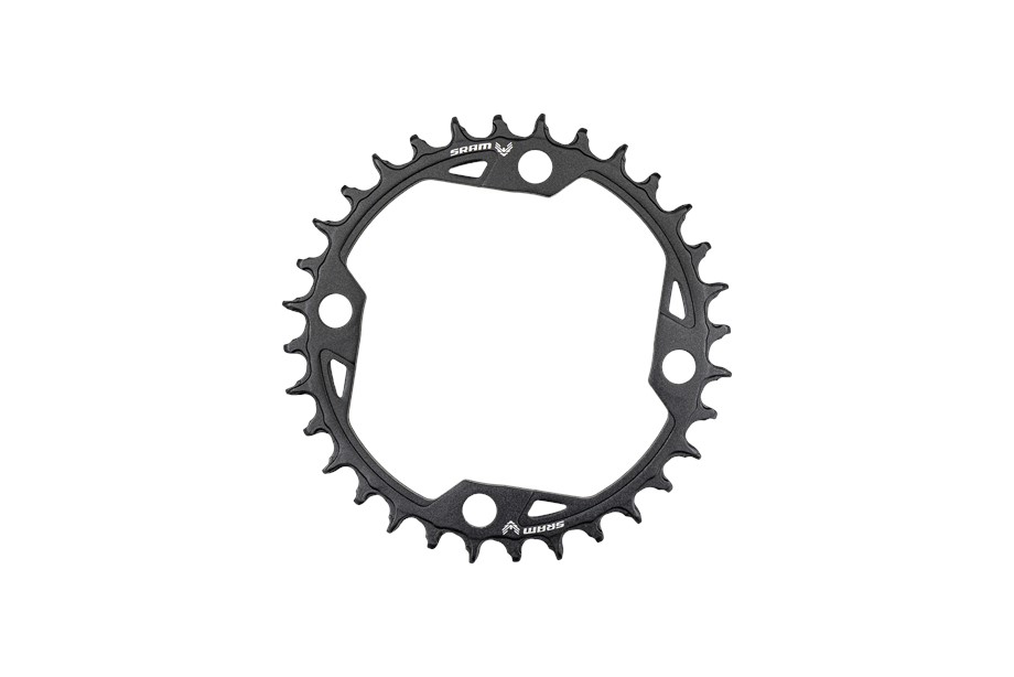 Specialized/SRAM Chainring, 32T, T-TYPE 12-SPD, 4-BOLT, 104BCD, 1X RING, ALLOY, SRAM (00.6218.040.010) S231400001