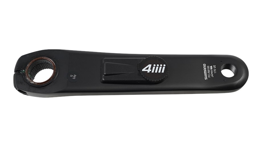 Specialized CRK ULTEGRA R8100 CRANK, W/ PRECISION 3+ POWER METER, 170MM, NON-DRIVE SIDE ARM Grey / Silver