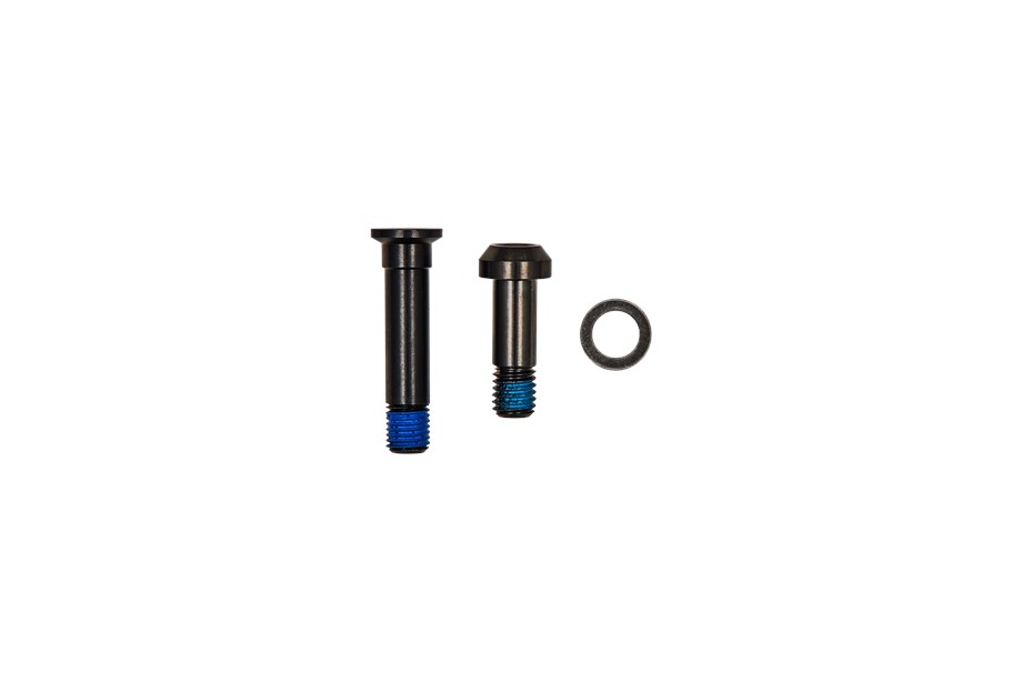 Specialized BLT KIT, MY27 EPIC 9, REAR SHOCK MOUNTING HARDWARE KIT Black - One Size