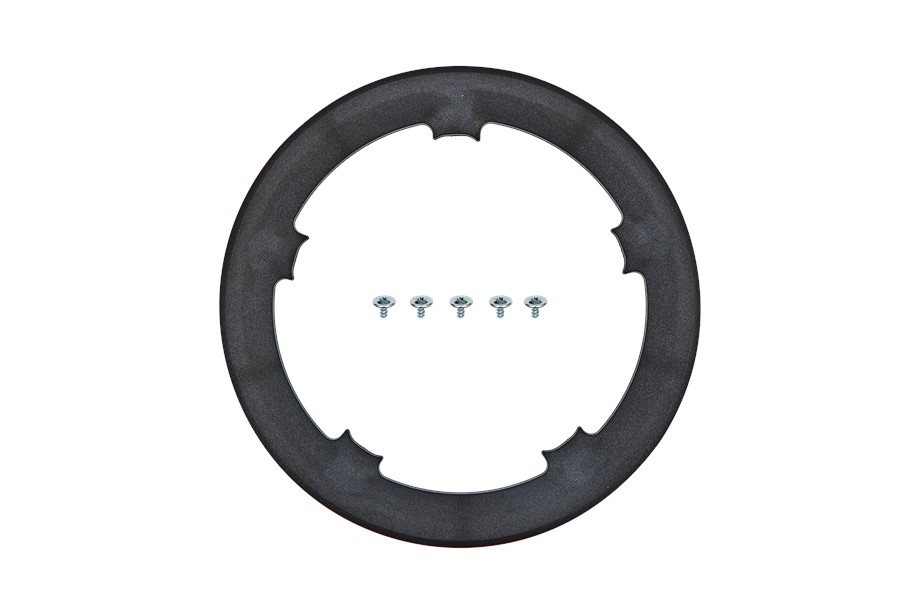 Specialized CHG VADO 3, CHAINRING GUARD, 40T, PLASTIC, W/ BOLTS Black - One Size